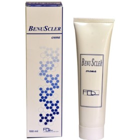 BenuScler Crema Lenitiva Per Pelle Irritata 100 ml BenuScler Crema Lenitiva Per Pelle Irritata 100 ml