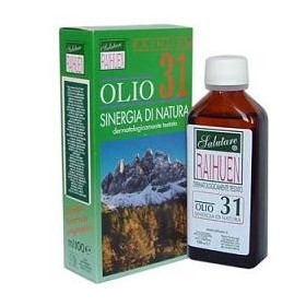 Raihuen Olio 31 Gocce 100 ml Raihuen Olio 31 Gocce 100 ml
