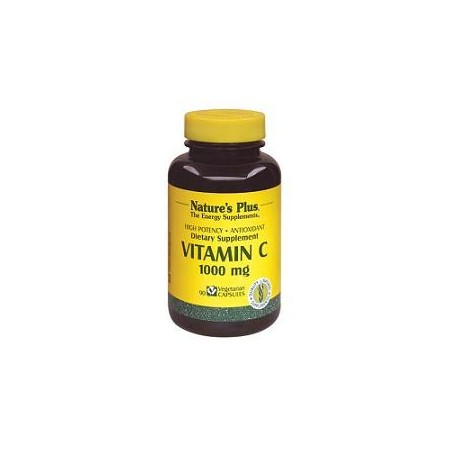Nature's Plus Vitamina C Cristalli Integratore 90 Capsule