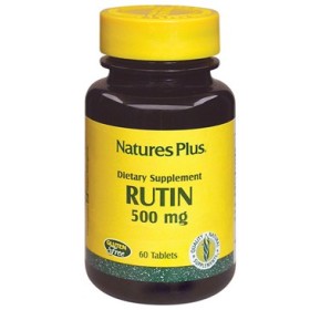 Nature's Plus Rutina Integratore 60 Tavolette Nature's Plus Rutina Integratore 60 Tavolette