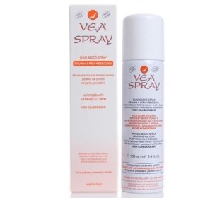 Vea Spray Olio Base Protettivo e Idratante 100 ml Vea Spray Olio Base Protettivo e Idratante 100 ml