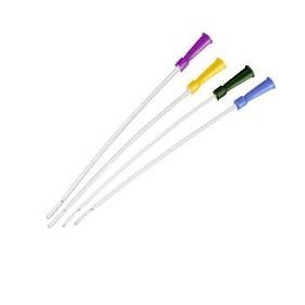 Safety Catetere Nelaton Per Donna 8CH 30 Pezzi Safety Catetere Nelaton Per Donna 8CH 30 Pezzi