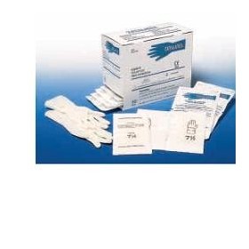 Zetalatex Guanti Chirurgici Sterili Taglia 8 Zetalatex Guanti Chirurgici Sterili Taglia 8