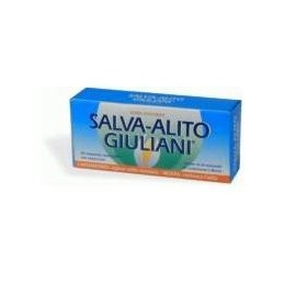 Salva-Alito Giuliani Gusto Classico 30 Compresse Masticabili Salva-Alito Giuliani Gusto Classico 30 Compresse Masticabili