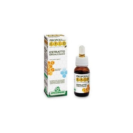 Specchiasol Epid Estratto Idroalcolico Integratore Con Propoli 30 ml