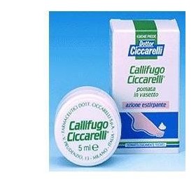 Timodore Callifugo Pomata Calli e Duroni Vasetto 5 ml Timodore Callifugo Pomata Calli e Duroni Vasetto 5 ml