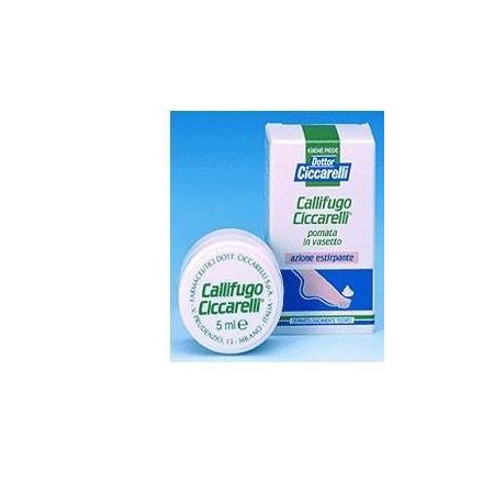 Timodore Callifugo Pomata Calli e Duroni Vasetto 5 ml