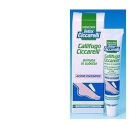 Timodore Callifugo Pomata Calli e Duroni Tubo 5 ml Timodore Callifugo Pomata Calli e Duroni Tubo 5 ml