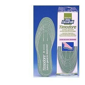 Timodore Solette Igieniche Deodoranti Profumate 1 Paio Timodore Solette Igieniche Deodoranti Profumate 1 Paio