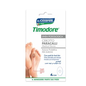Timodore Cerotto Paracalli per Duroni 4 Pezzi Timodore Cerotto Paracalli per Duroni 4 Pezzi