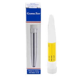 Gammatest Provetta Sterile Per Urine 12ml Gammatest Provetta Sterile Per Urine 12ml