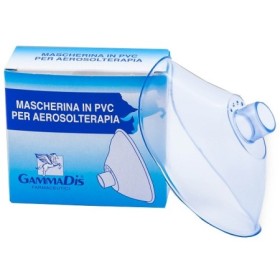 Gammadis Mascherina Universale per Aerosol 1 Pezzo Gammadis Mascherina Universale per Aerosol 1 Pezzo