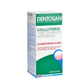 Dentosan Specialist Collutorio Trattamento Intensivo 0,20% Clorexidina 200 ml Dentosan Specialist Collutorio Trattamento Intensivo 0,20% Clorexidina 200 ml