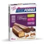 Pesoforma Barrette Cioccolato e Caramello 6 Pasti