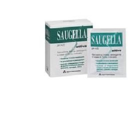 SAUGELLA ATTIVA SALV DET 10PZ SAUGELLA ATTIVA SALV DET 10PZ