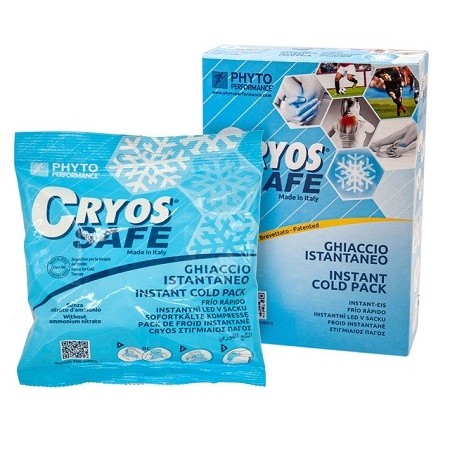 Cryos Safe Ghiaccio Istantaneo 24x14,5 cm