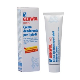 Gewhol Crema Deodorante Idratante Piedi 75 ml Gewhol Crema Deodorante Idratante Piedi 75 ml