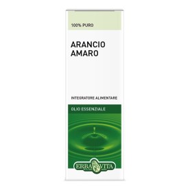Erba Vita Olio Essenziale Arancio Amaro Integratore Intestinale 10 Ml Erba Vita Olio Essenziale Arancio Amaro Integratore Intestinale 10 Ml