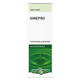 Erba Vita Olio Essenziale Ginepro Integratore Vie Urinarie 10 ml Erba Vita Olio Essenziale Ginepro Integratore Vie Urinarie 10 ml