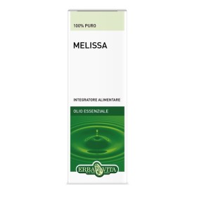 MELISSA OLIO ESSENZIALE 10ML MELISSA OLIO ESSENZIALE 10ML