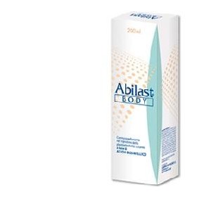 Abilast Body Crema Smagliature Elasticizzante 200 ml Abilast Body Crema Smagliature Elasticizzante 200 ml