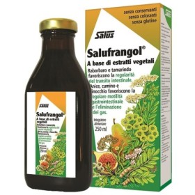 Salufrangol Integratore Transito Intestinale 250 ml Salufrangol Integratore Transito Intestinale 250 ml