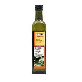 Fior Di Loto Olio Di Semi Di Sesamo Biologico 500 ml Fior Di Loto Olio Di Semi Di Sesamo Biologico 500 ml