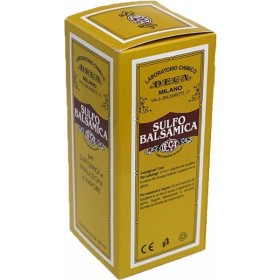 Sulfo Balsamica Soluzione 100 ml Sulfo Balsamica Soluzione 100 ml
