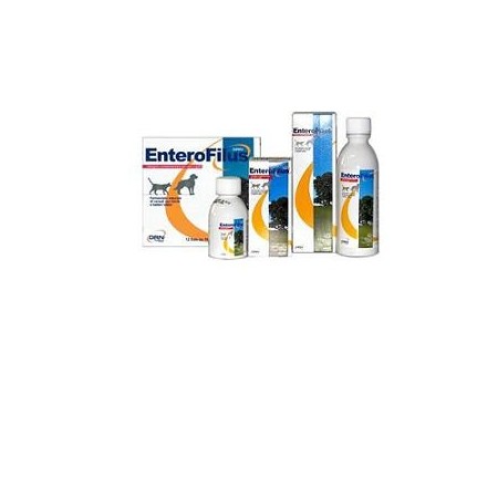 Drn Enterofilus Mangime Complementare Simbiotico Cani E Gatti 250 ml