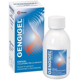 Gengigel Idrogel Collutorio Liquido Per Gengive Infiammate 150 Ml Gengigel Idrogel Collutorio Liquido Per Gengive Infiammate 150 Ml