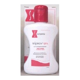 Stiprox Shampoo Urto Antiforfora con Ciclopiroxolamina 100 ml Stiprox Shampoo Urto Antiforfora con Ciclopiroxolamina 100 ml