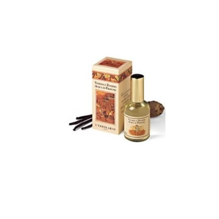 ACQUA PROF VAN/ZENZERO 50ML