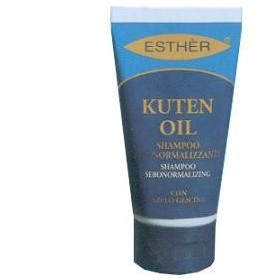 Kuten Oil Shampoo Sebonormalizzante Dermatite Seborroica 150 ml Kuten Oil Shampoo Sebonormalizzante Dermatite Seborroica 150 ml