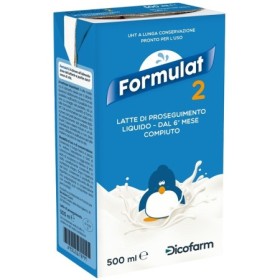 FORMULAT 2 LIQUIDO 500ML FORMULAT 2 LIQUIDO 500ML