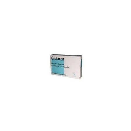 Glutaven Integratore 20 Compresse