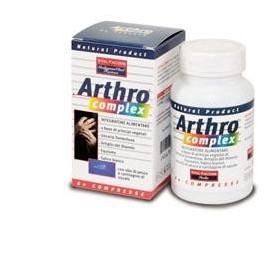 Farmaderbe Arthro Complex Integratore 60 Compresse Farmaderbe Arthro Complex Integratore 60 Compresse