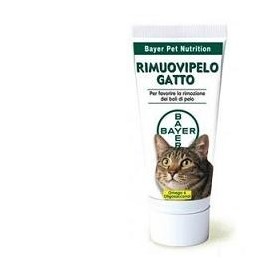 Rimuovipelo Gatto Integratore Per Rimozione Dei Boli Tubo 50 g Rimuovipelo Gatto Integratore Per Rimozione Dei Boli Tubo 50 g