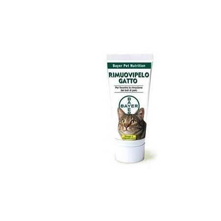 Rimuovipelo Gatto Integratore Per Rimozione Dei Boli Tubo 50 g