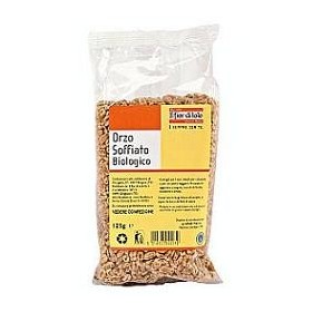 Fior Di Loto Orzo Perlato Soffiato Biologico 125 g Fior Di Loto Orzo Perlato Soffiato Biologico 125 g