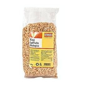 Fior Di Loto Riso Soffiato Integrale Biologico 125 g Fior Di Loto Riso Soffiato Integrale Biologico 125 g