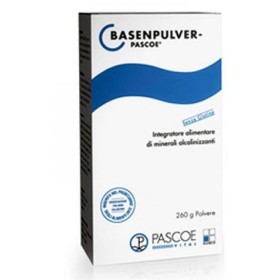 Named Basenpulver Pascoe Integratore Sali Minerali 260g Named Basenpulver Pascoe Integratore Sali Minerali 260g