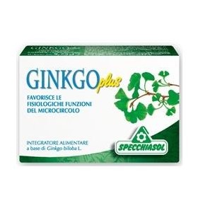 Specchiasol Ginkgo Plus Integratore Memoria e Microcircolo 30 Capsule Specchiasol Ginkgo Plus Integratore Memoria e Microcircolo 30 Capsule