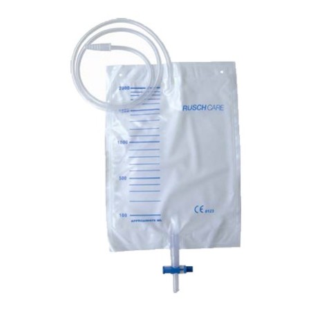 Rusch Sacca Urina Comfort 90 cm 2 L 30 Pezzi