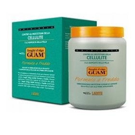 Fanghi di Alga Guam Formula a Freddo Anticellulite 500 g Fanghi di Alga Guam Formula a Freddo Anticellulite 500 g