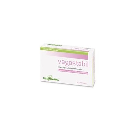Vagostabil Integratore Rilassante 36 Compresse