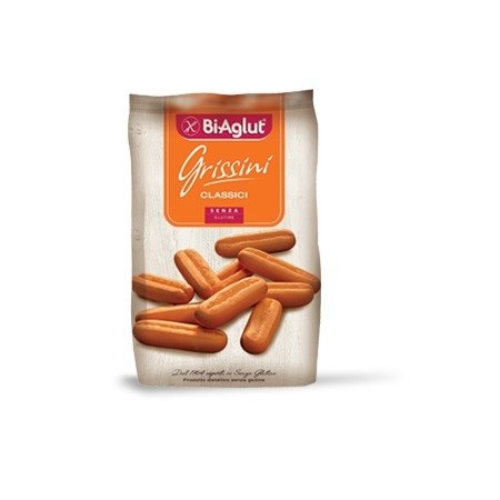 Bi Aglut Senza Glutine Grissini 150 g