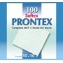 Safety Prontex Soft Garze In Tessuto Non Tessuto 10x10 cm 100 Pezzi