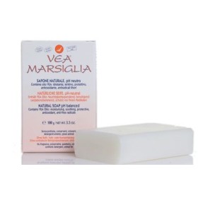 Vea Marsiglia Sapone Naturale Protettivo 100g Vea Marsiglia Sapone Naturale Protettivo 100g