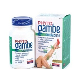 Phytogambe Plus Integratore 30 Compresse Phytogambe Plus Integratore 30 Compresse