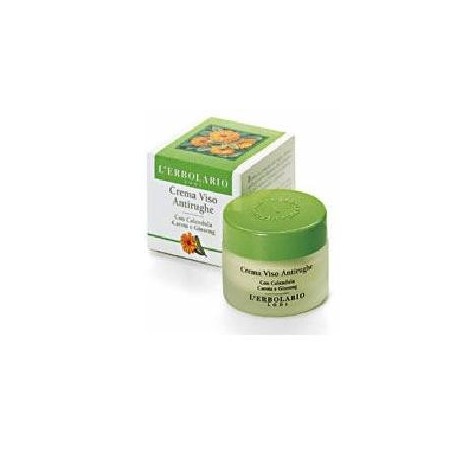 CREMA ANTIRUGHE CALENDULA/CAR